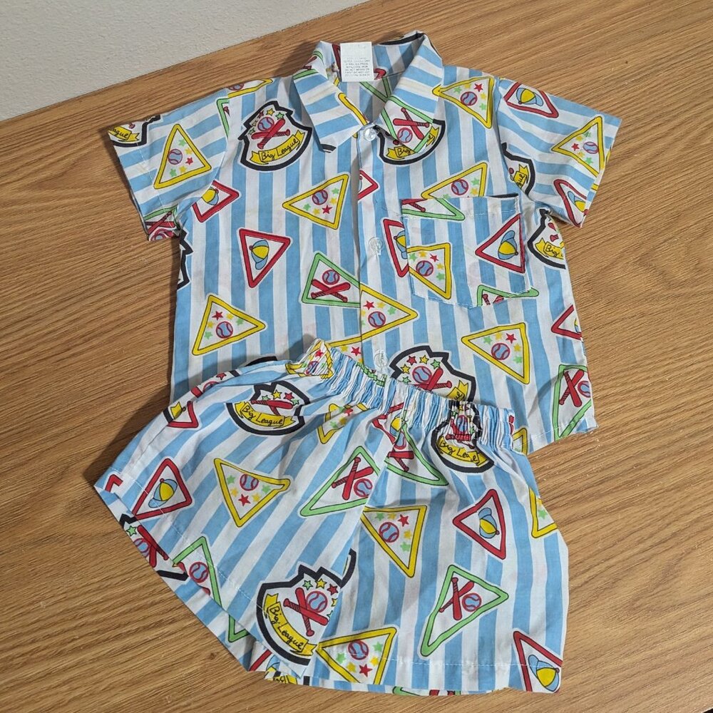 Vintage Cuties by Judy Outfit Size 12mo
